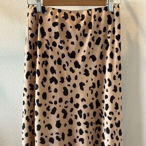 Socialite Woman’s S Skirt